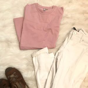 NWOT ASOS DESIGN Petite Ultimate T-Shirt